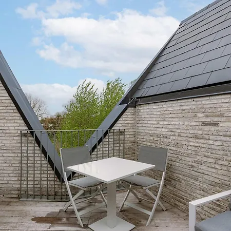 Lägenhet Huswell - Spacious Top-floor With Private Parking Middelkerke